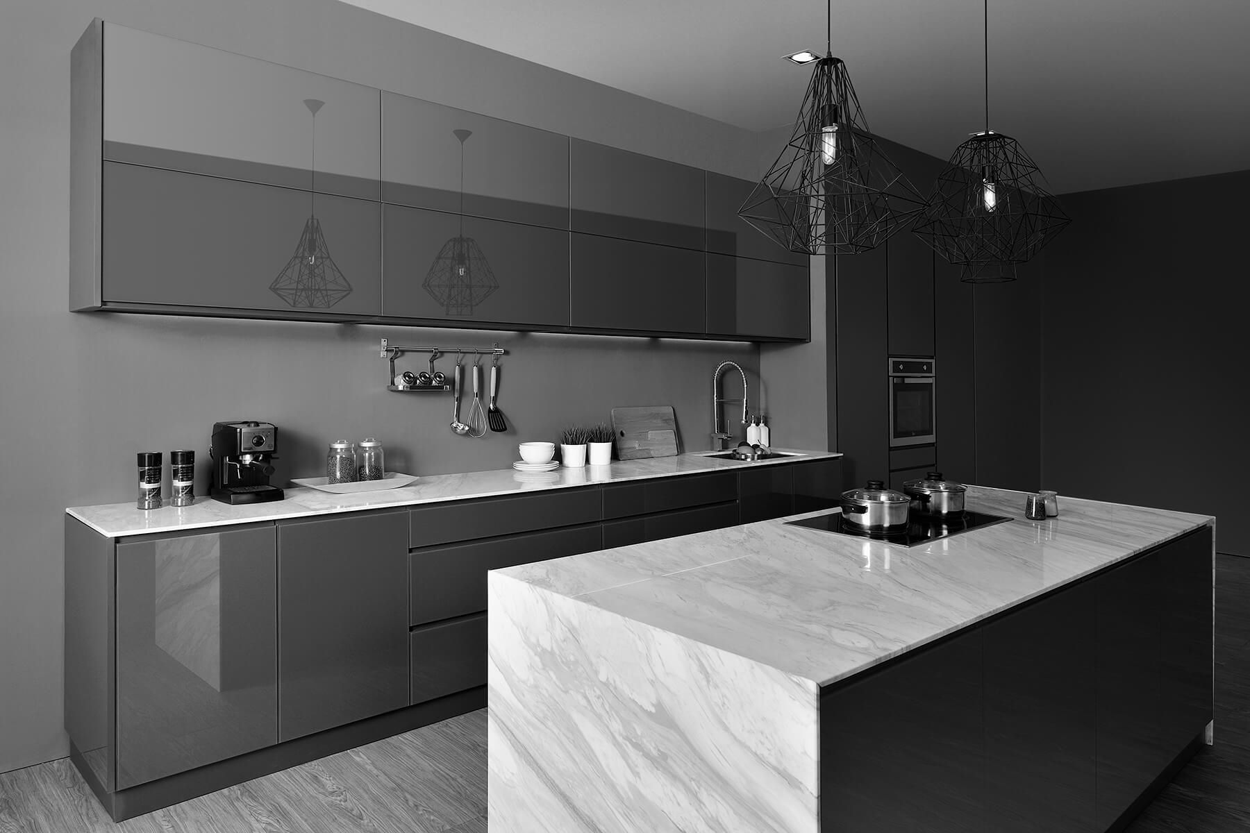 مطابخ مودرن