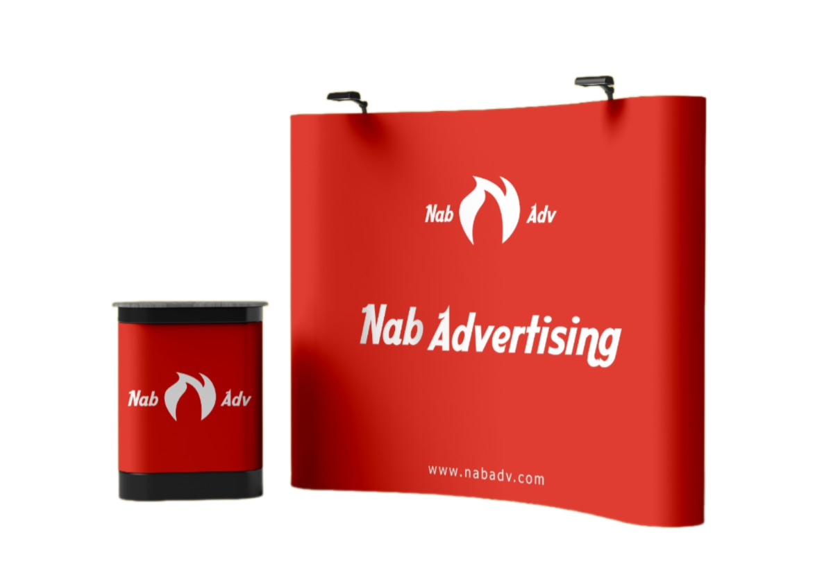 بوب اب ستاند| Pop Up Stand