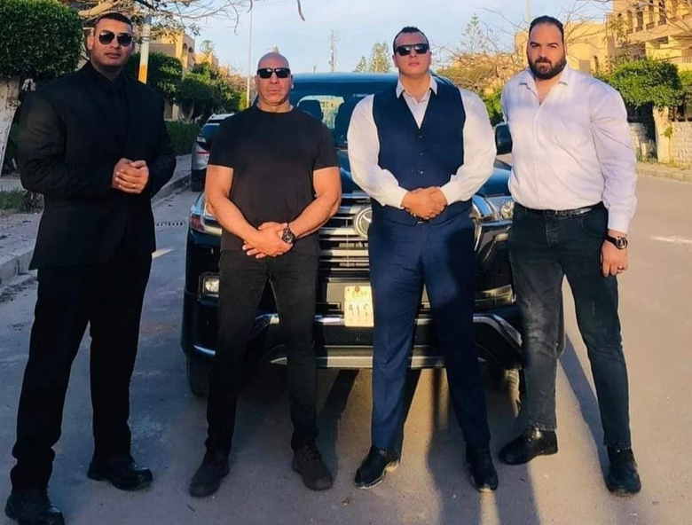بودي جارد