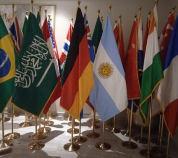 اعلام دول 360x320