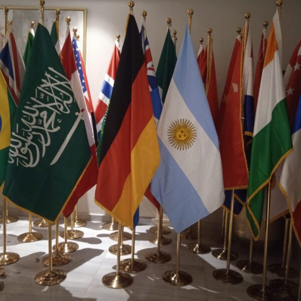 اعلام دول 600x600