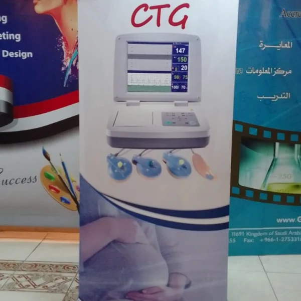 شركة ناب لأستاندات المعارض | رول اب ستاند